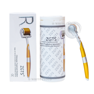 ZGTS Derma Roller 192 Titanium Needle