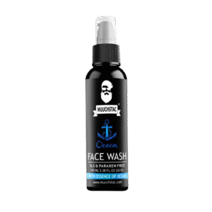 Muuchstac Ocean Facewash for Men - 100ml
