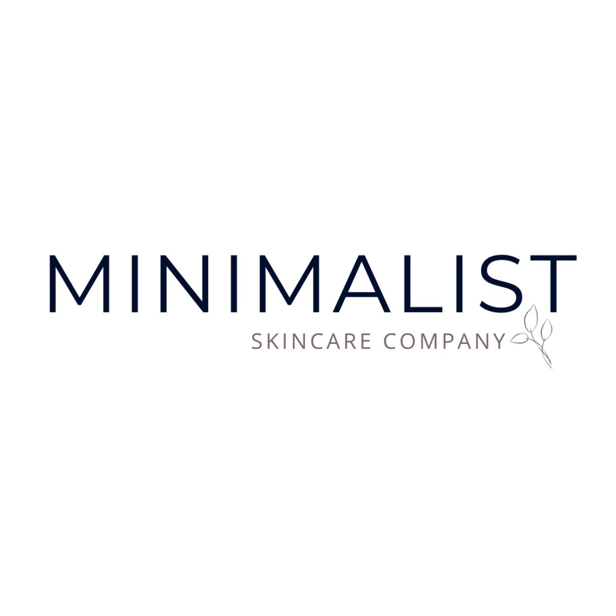 minimalist logo