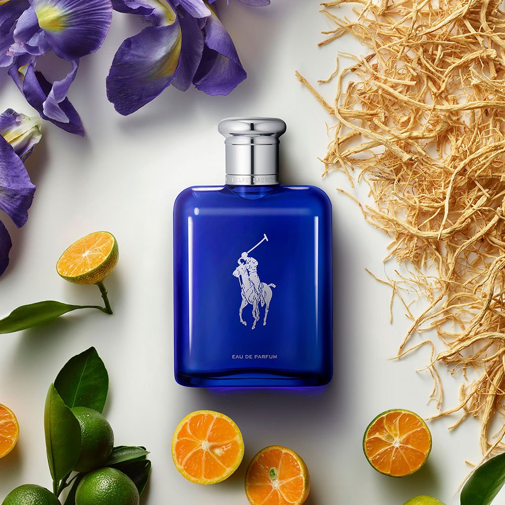 Ralph Lauren Polo Blue Perfume For Men – 125ml | EDT