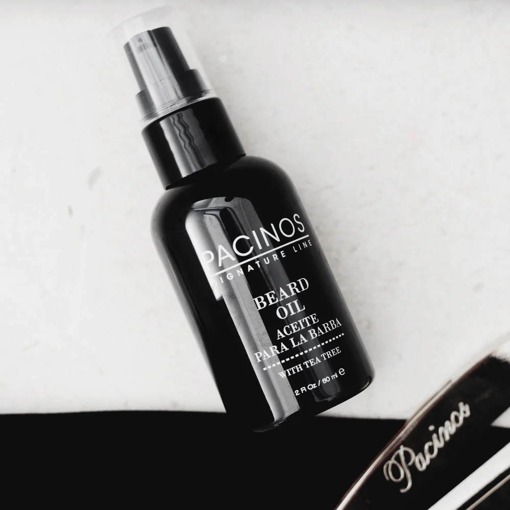 Pacinos Beard Oil – 60ml | Soft & Smooth