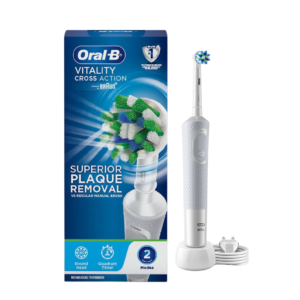Oral-B Vitality 100 Cross Action Electric Rechargeable Toothbrush