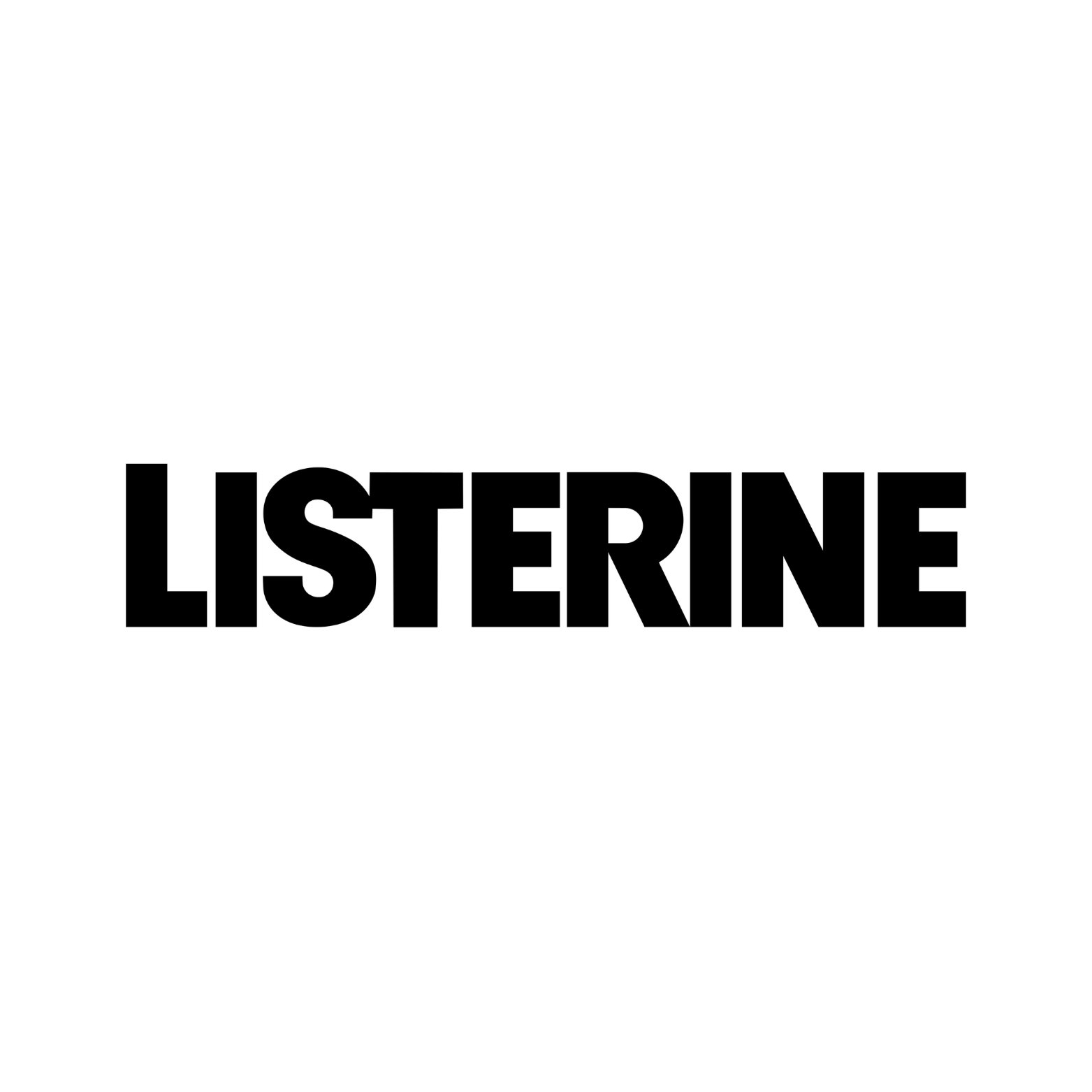 Listerine Logo